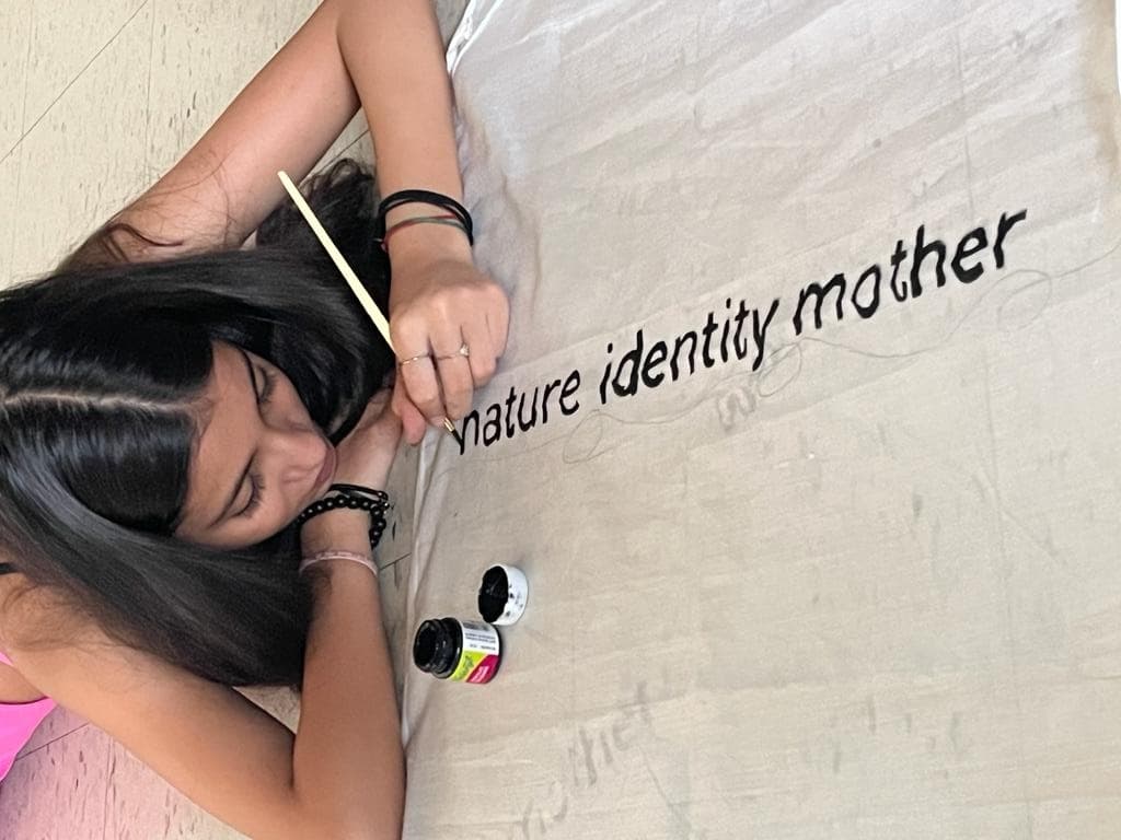 Nature, Identity & Mother                