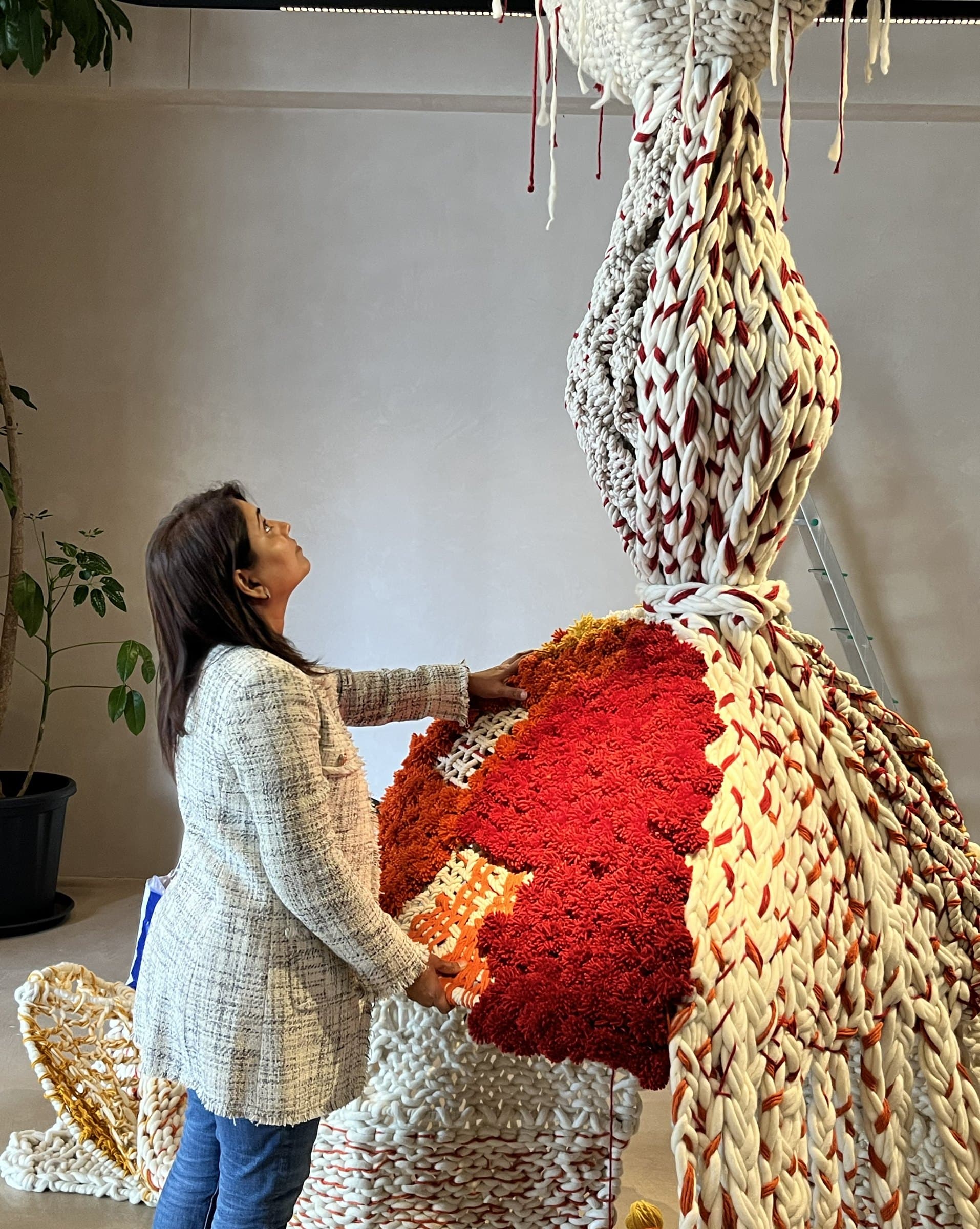 Collaboration with Morph Lab — Threads of Life